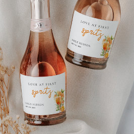 Chá de Noiva Love at First Spritz