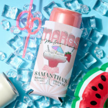 Chá de Noiva Tequila da Margs Matrimony Despedida 