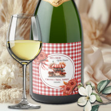 Chá de Noiva Xadrez Piquenique no Campo