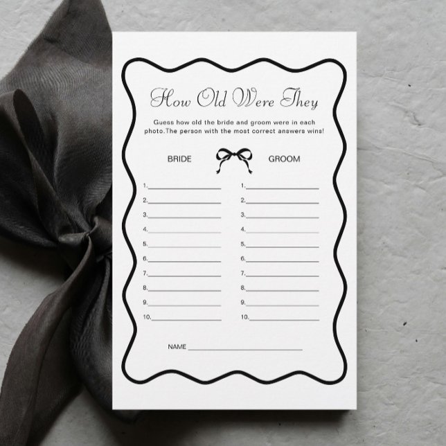 Chá de panela Arco Negro Sabe Idade (Criador carregado)