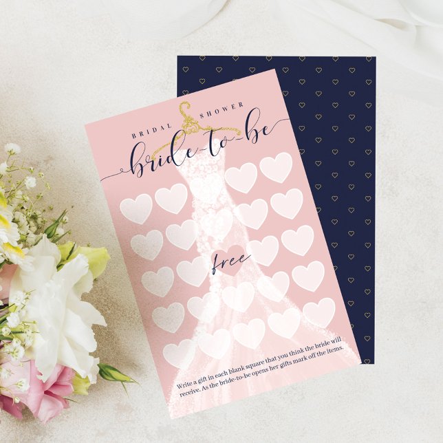 Chá de panela Bingo Chic Jogo de Chá de Vestido de (Criador carregado)