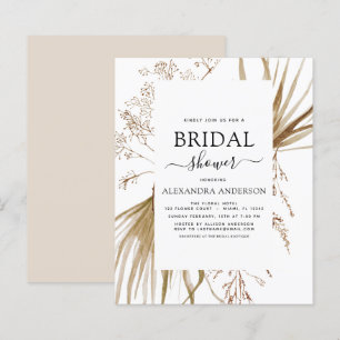 Chá de panela Boho Bohemian Grass Grass