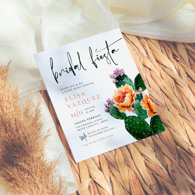 Chá de panela Bold Fiesta, Flores de Cactus Orçame (Criador carregado)