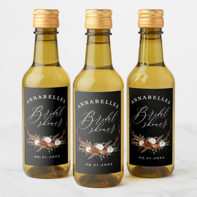 Chá de panela botânico de ferrugem roxa-russa (Garrafas)