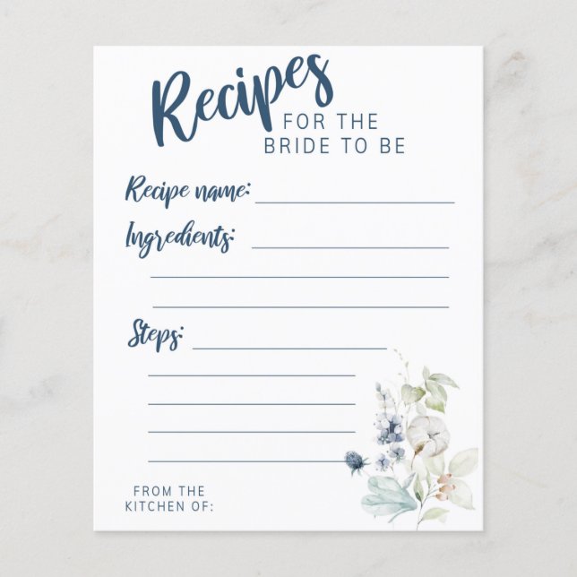 CHÁ DE PANELA, BRIDE DE SER, JOGO BRIDAL (Frente)