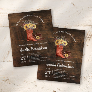 CHÁ DE PANELA BUDGET Boots and Bubble