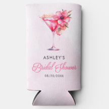 Chá de panela Champange