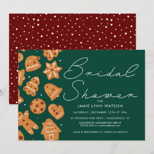 CHÁ DE PANELA   Convite para cozinhas de pão-de-ge