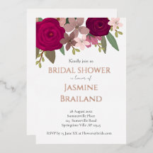 Chá de panela das Flores do Jardim Borgonha