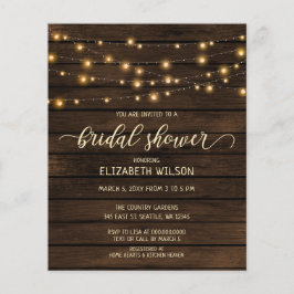 Chá de panela das luzes da Cadeia de Madeira do Or