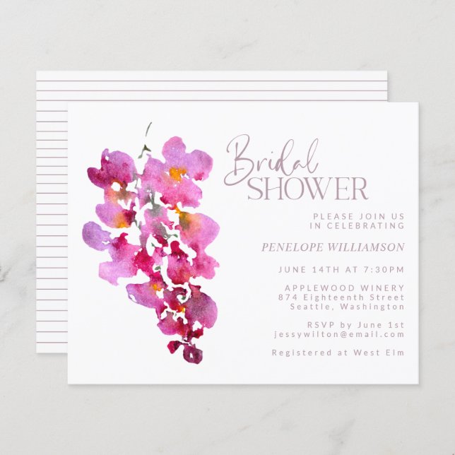 Chá de panela de Aquecedro de Wisteria Puro do Orç (Frente/Verso)