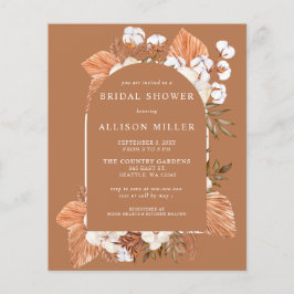 Chá de panela de Arch Terracotta