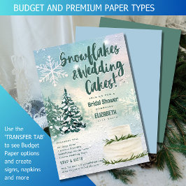 CHÁ DE PANELA de Bolo de Neve de Hygge BUDGET