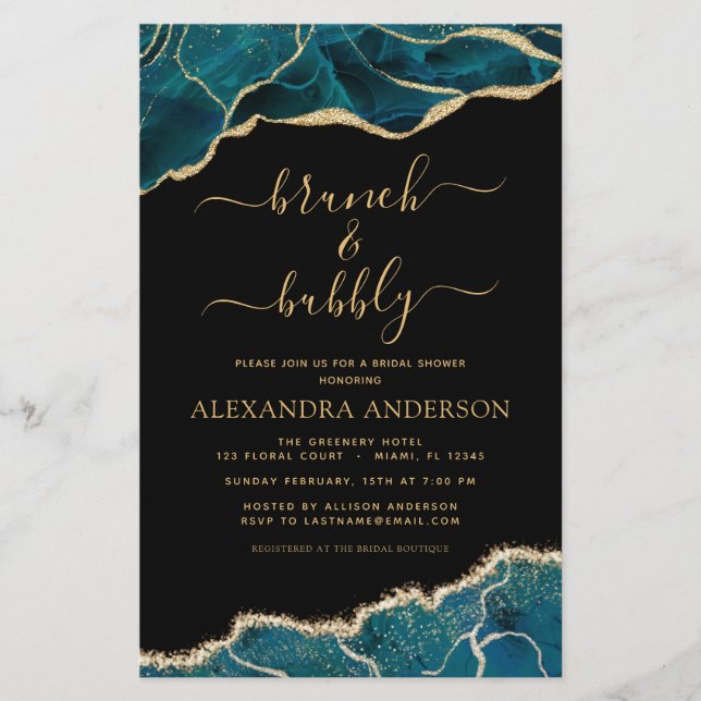 Chá de panela de chalé e borboleta (Frente)