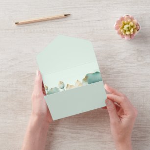 Chá de panela de flor de Lotus Personalizado Obrig
