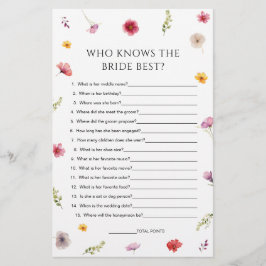 Chá de panela De Flor Selvagem Que Conhece Melhor