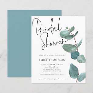 Chá de panela de Folha Eucalyptus de Orçamento