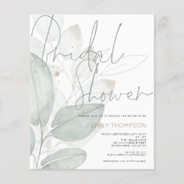 Chá de panela de Folhagem de Cores de Água do Orça