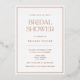 Chá de panela de folhas Rosa de ouro minimalista e