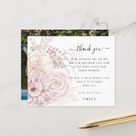 Chá de panela de Fotografia Floral Cor-de-Rosa de