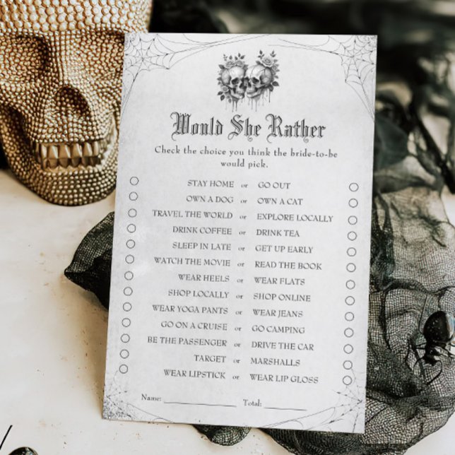 Chá de panela De Halloween Ela Preferencialmente J (Criador carregado)