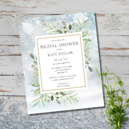 Chá de panela de inverno do Orçamento Verde