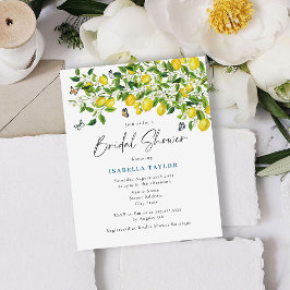 Chá de panela de Lemon de Aquarela Orçamental