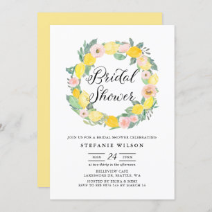 Chá de panela de limão e rosa rosa rosa, rosa,