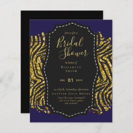 Chá de panela De Marinho Dourado De Glam Orçamenta