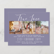 Chá de panela de Noivado de Convite para Casamento