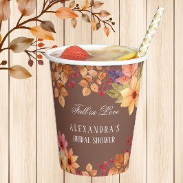 Chá de panela de outono de Mocha