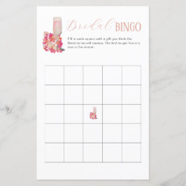 Chá de panela de Petals e Prosecco Festa de Jogo d