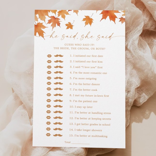 Chá de panela De Queda Ele Disse Que Ela Disse O J (Criador carregado)