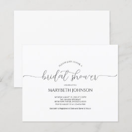 Chá de panela de Script Mínimo Simples