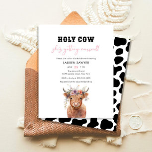 Chá de panela de vaquinha ocidental