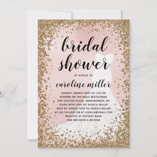 Chá de panela de vestir brilhante (Frente)