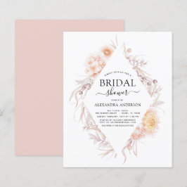 Chá de panela do Deserto Rosa Pink com Êxito Chic