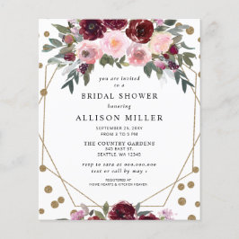 Chá de panela Dourado da Borda do Orçamento