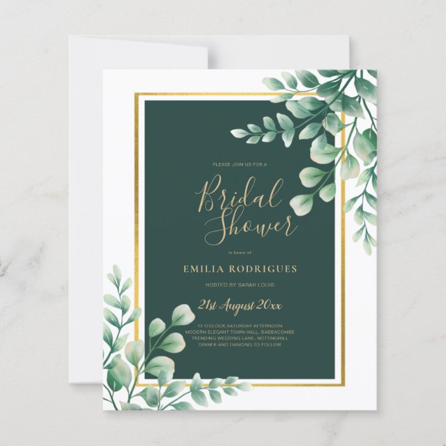 CHÁ DE PANELA Eucalyptus verde Dourado QR C (Frente)