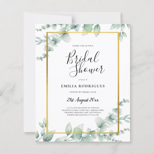 CHÁ DE PANELA Eucalyptus verde Dourado QR C (Frente)