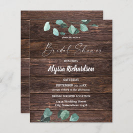 Chá de panela Eucalyptus & Wood Greenery