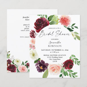 Chá de panela Floral Cor-de-rosa 4 Brilhante Orçam