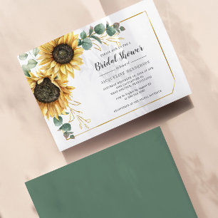 Chá de panela Floral Eucalyptus