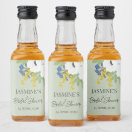 Chá de panela Floral Primavera Branco