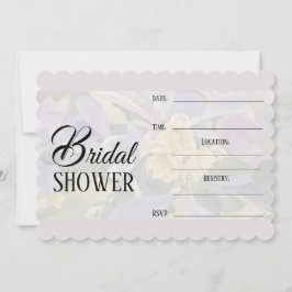 Chá de panela - Lilac