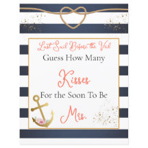 Chá de panela Náutico Adivinha Quantos Beijos Assi