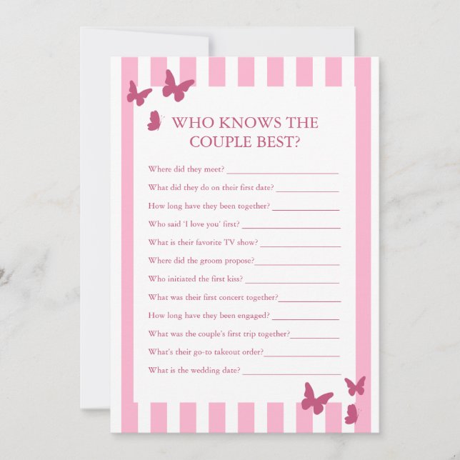 Chá de panela Que Conhece O Melhor Jogo Do Casal (Frente)