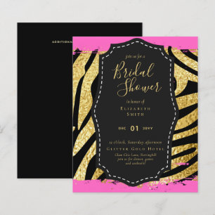 Chá de panela Rosa Dourado De Gelado De Orçament