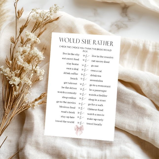 Chá de panela Rosa Ela Preferencialmente Jogo (Criador carregado)