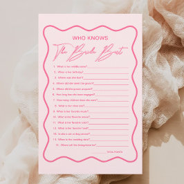 Chá de panela rosa ondulado que conhece melhor a n